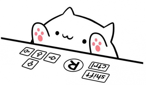 bongo cat猫咪键盘下载_bongo cat猫咪键盘(按键猫咪)最新版v0.1.6 运行截图4