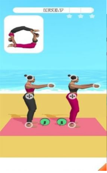 双人瑜伽游戏安卓版下载-双人瑜伽游戏官方版下载