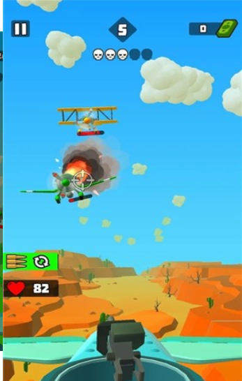 天空射击游戏安卓版下载-天空射击游戏官方版下载