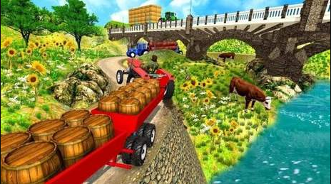 乡村货运模拟安卓最新版下载-乡村货运模拟游戏官方版下载v1.0