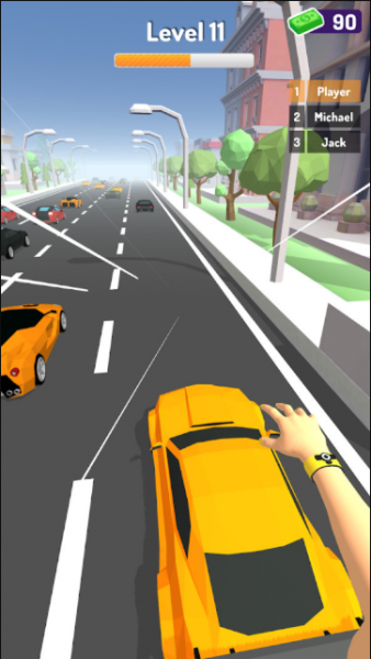车顶跳跳跳安卓最新版下载-车顶跳跳跳游戏官方版下载v0.1