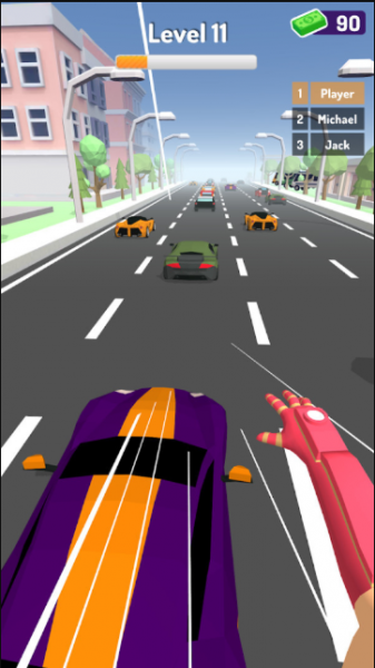 车顶跳跳跳安卓最新版下载-车顶跳跳跳游戏官方版下载v0.1
