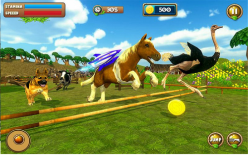 动物种群赛跑游戏安卓版下载-动物种群赛跑游戏官方版下载