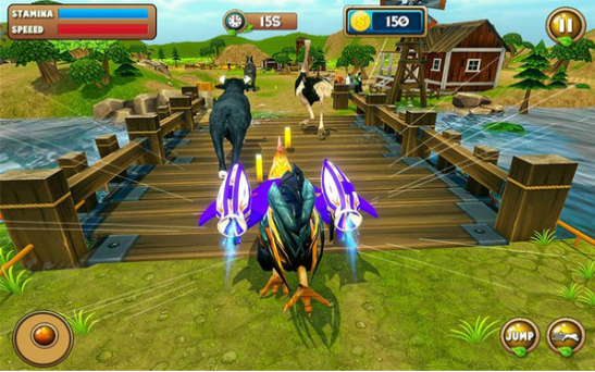 动物种群赛跑游戏安卓版下载-动物种群赛跑游戏官方版下载