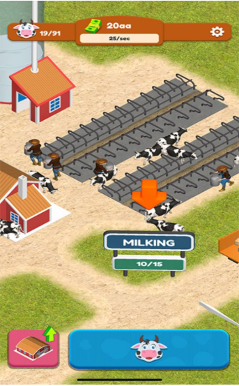 奶牛场模拟器游戏安卓版下载-奶牛场模拟器游戏官方版下载