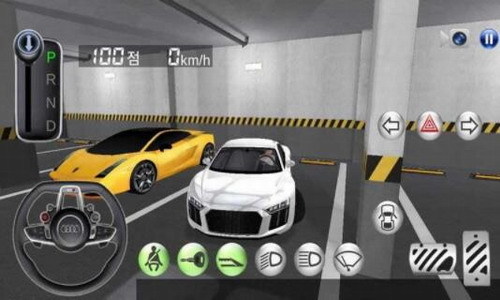 3d驾驶教室中文版下载-3D开车教室2021破解版下载-3D开车教室2021最新版下载 运行截图2