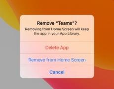 iOS14主题怎么让主界面更整洁 iOS14主界面整洁技巧分享
