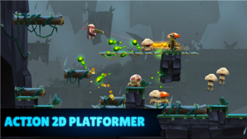 蘑菇杀手安卓最新版下载-蘑菇杀手游戏官方版下载v0.1.3