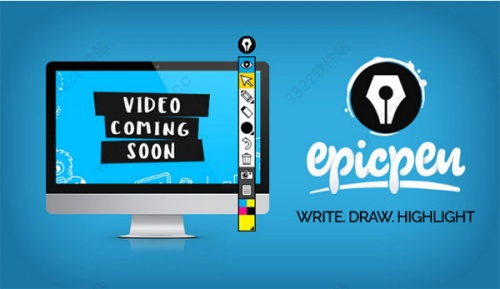 Epic Pen Pro下载_Epic Pen Pro(屏幕画笔工具)最新版v3.9.116 运行截图3