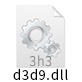 d3d9.dll老版下载_d3d9.dll老版解决win10万旧游戏卡顿最新版v1.0