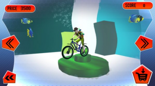 海底自行车骑士游戏官方版下载-海底自行车骑士游戏安卓版下载
