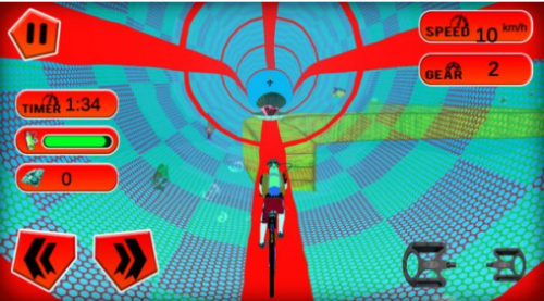 海底自行车骑士游戏官方版下载-海底自行车骑士游戏安卓版下载