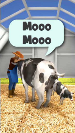 奶牛场模拟器最新官方版下载-奶牛场模拟器游戏手机版下载v1.0