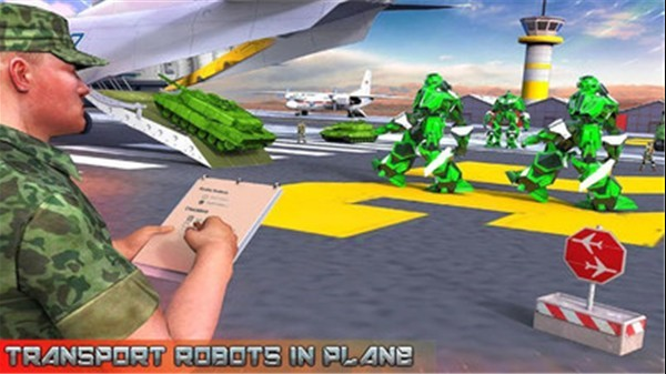 绿巨人机器人模拟器游戏官方版下载-绿巨人机器人模拟器手机版下载v1.0.1