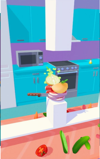 水果沙拉3D游戏官方版下载-水果沙拉3D游戏安卓版下载