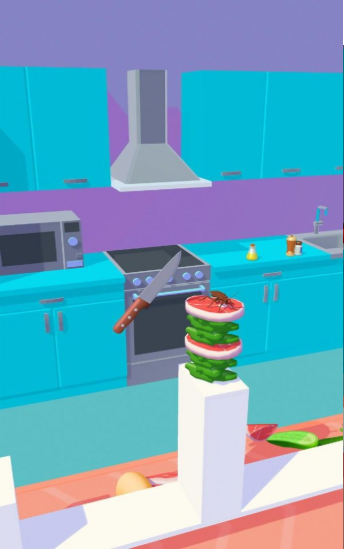 水果沙拉3D游戏官方版下载-水果沙拉3D游戏安卓版下载