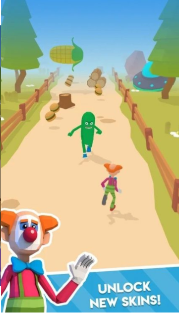暴躁的蔬菜游戏最新版下载-暴躁的蔬菜游戏官方版下载