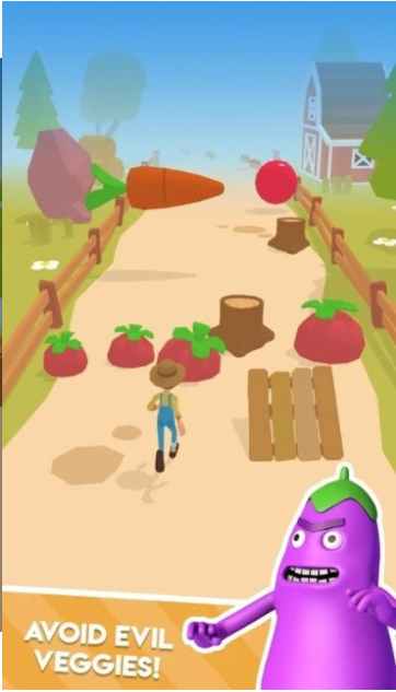 暴躁的蔬菜游戏最新版下载-暴躁的蔬菜游戏官方版下载