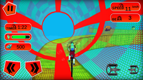 海底自行车骑士官方最新版下载-海底自行车骑士游戏安卓版下载v1.0