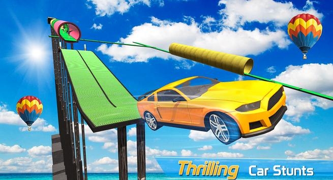 超级斜坡3D汽车特技游戏汉化版下载-超级斜坡3D汽车特技安卓中文版下载