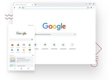 chrome中文版下载_chrome中文版(网络浏览器)免费最新版v76.0.3809.100 运行截图1