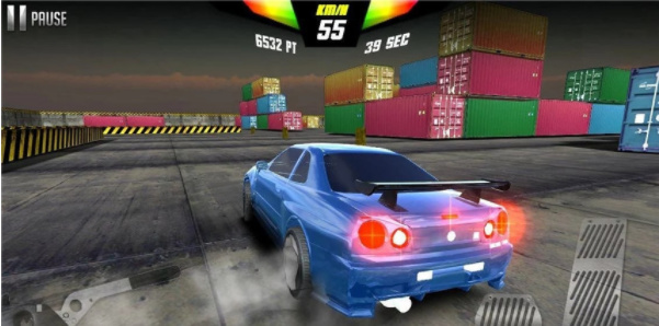 自由驾驶游戏下载-自由开豪车游戏下载-自由驾驶豪车版 运行截图3