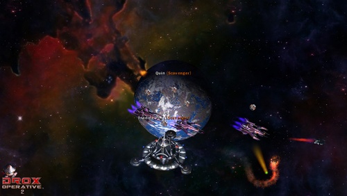 银河特工2游戏地图免安装版-银河特工2游戏地图最新版下载 运行截图1