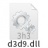 d3d9.dll下载_d3d9.dll旧版最新版v1.0