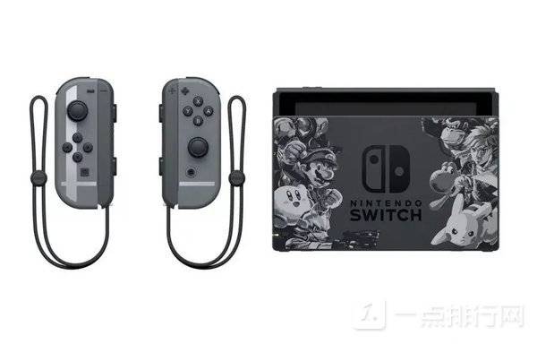 最新限定款Switch游戏机有哪些 盘点2021限定款Switch排行榜