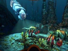 深海迷航零度之下怎么让海猴子送东西 详细方法介绍