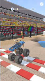 大轮胎小汽车是最新官方版下载-大轮胎小汽车游戏安卓版下载v0.1