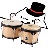 主播必备超萌替身工具下载_主播必备超萌替身工具bongo cat 最新版v0.1.6