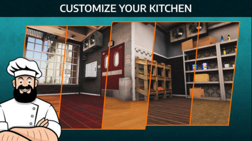 烹饪模拟器官方最新版下载-烹饪模拟器游戏安卓版下载v1.0