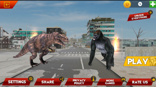 金刚恐龙战斗进化安卓最新版下载-金刚恐龙战斗进化游戏官方版下载v1.0.2