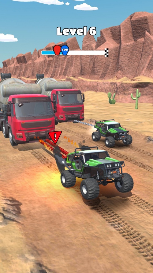 皮卡车拖车模拟器汉化版下载-皮卡车拖车模拟器安卓中文版下载v1.1