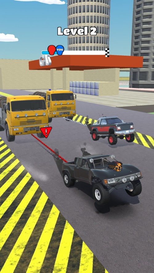 皮卡车拖车模拟器汉化版下载-皮卡车拖车模拟器安卓中文版下载v1.1