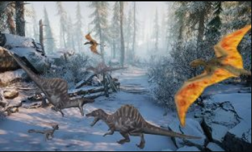 凶猛的恐龙模拟器游戏官方版下载-凶猛的恐龙模拟器游戏手机版下载v1.0.4