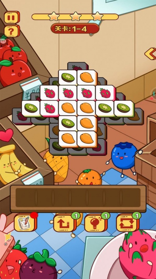 果蔬对对碰游戏最新版下载-果蔬对对碰游戏安卓版下载