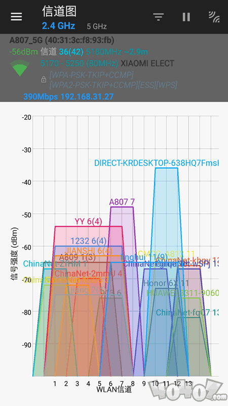 wifi管家优化