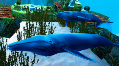 深海蓝鲸模拟官方最新版下载-深海蓝鲸模拟安卓版游戏下载v1.1.5