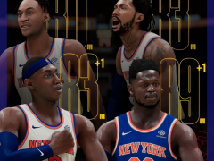 《NBA2K21》季后赛官方名单更新5.20[多图]