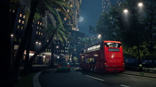 巴士模拟21游戏-巴士模拟21中文版预约 运行截图5