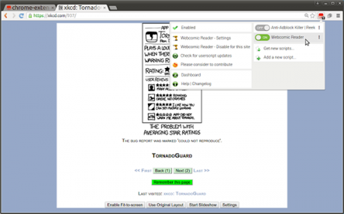 油猴插件下载_油猴插件大全绿色免费最新版v4.9.4 运行截图2