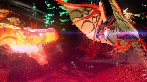 怪物猎人物语2破灭之翼-怪物猎人物语2破灭之翼PC版预约 运行截图2