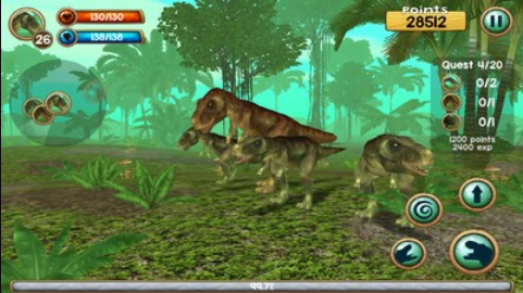恐龙称霸世界手游官方版下载-恐龙称霸世界安卓手机版下载v2.0