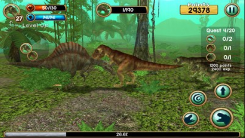 恐龙称霸世界手游官方版下载-恐龙称霸世界安卓手机版下载v2.0