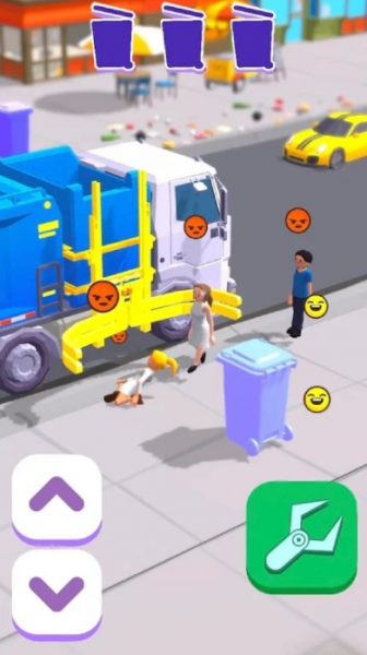 城市清洁车驾驶游戏官方版下载-城市清洁车驾驶最新安卓版下载v1.2.1