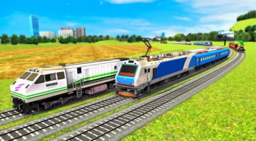 火车清洗模拟器游戏最新版下载-火车清洗模拟器游戏安卓版下载