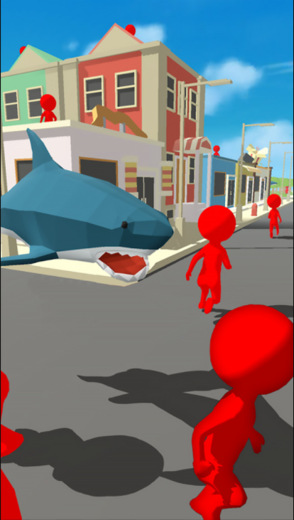 飞行饥饿鲨安卓最新版下载-飞行饥饿鲨游戏官方版下载v1.0.0