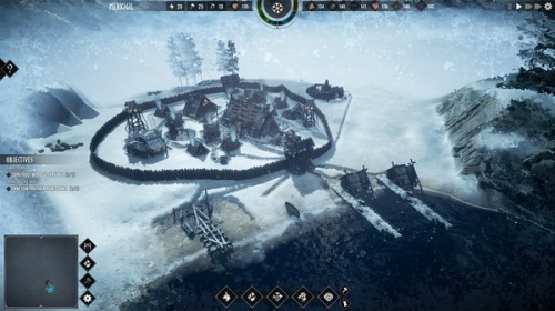 Frozenheim游戏-Frozenheim中文版预约 运行截图3